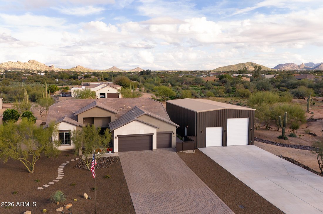House in Carefree, Arizona, United States 5 - 16897931