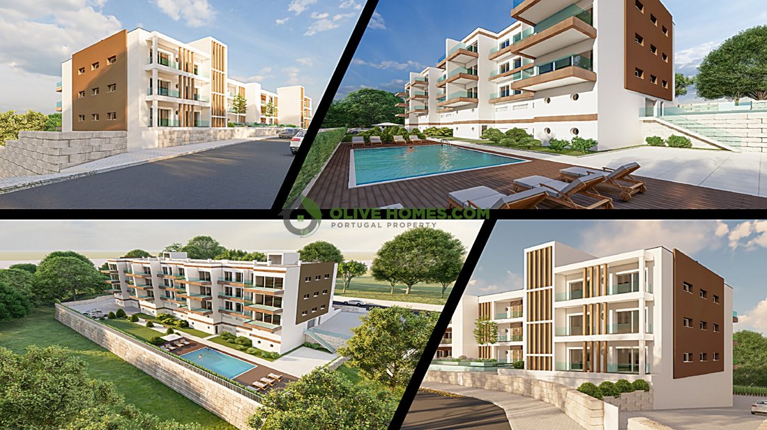 Apartment in Olhos de Agua, Algarve, Portugal 3 - 16896995