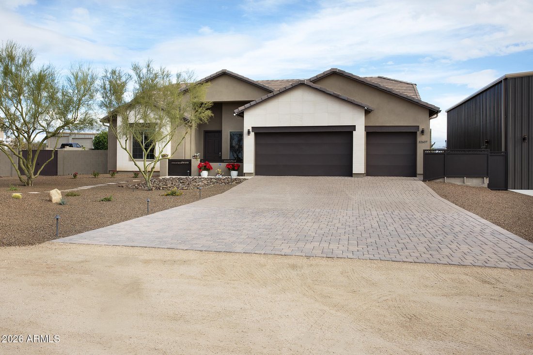 House in Carefree, Arizona, United States 4 - 16897931