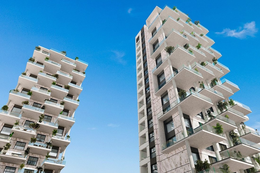 Apartment in Calp / Calpe, Valencian Community, Spain 1 - 16896869