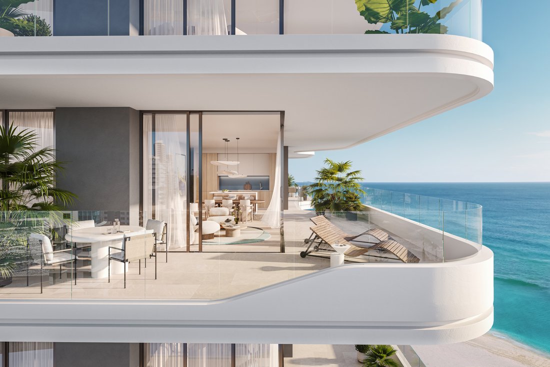 Apartment in Al Marjan Island / Jazeerat Al Marjan, Ras al-Khaimah Emirate, United Arab Emirates 3 - 16896780