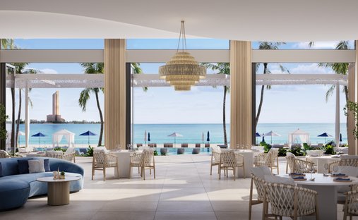 Apartment in Marjan Island, Ras al Khaimah, United Arab Emirates 1
