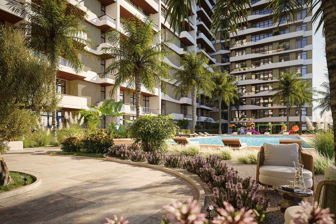 Apartment in JVC / Jumeirah Village Circle, Dubai, United Arab Emirates 2 - 16897367