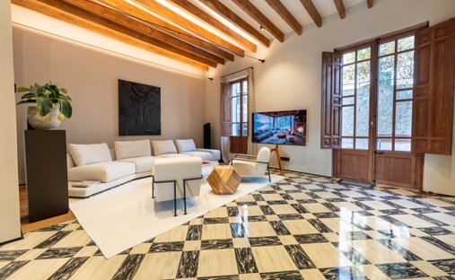 Townhouse in Sineu, Balearic Islands, Spain 1