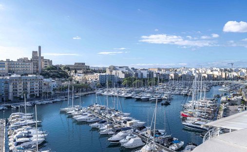 Apartamento en Ta' Xbiex, Malta 1