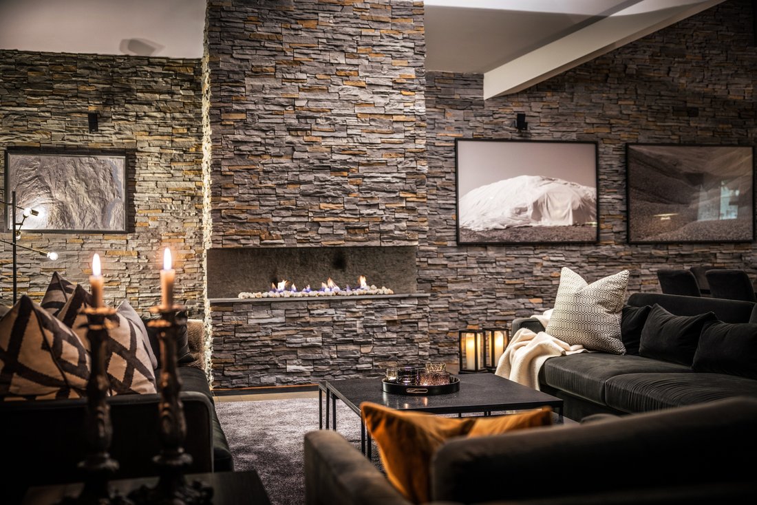 Stylish Penthouse Apartment | Two Floors | 327 M2 | Ski In In Noresund ...