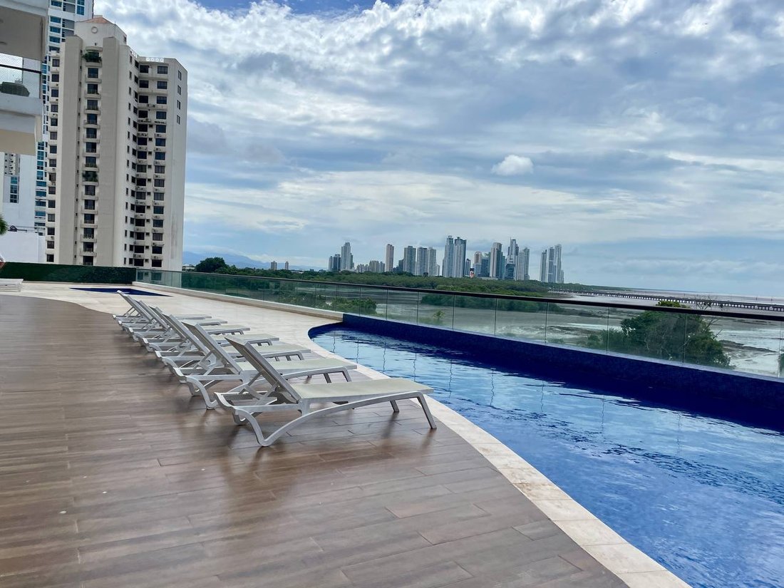Apartment in Panama City, Panama, Panama 1 - 16897953