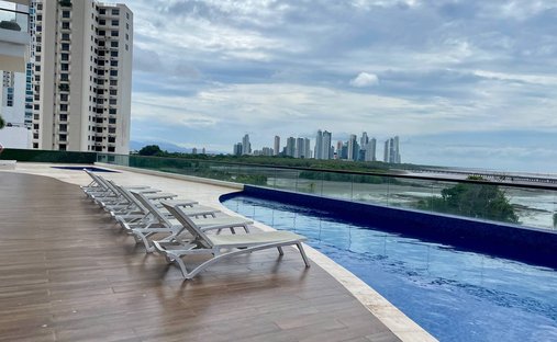 Wohnung in Panama City, Provinz Panamá, Panama 1