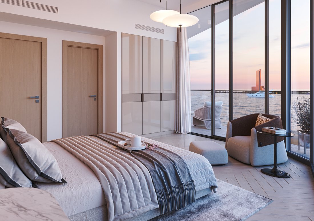 Apartment in Al Marjan Island / Jazeerat Al Marjan, Ras al-Khaimah Emirate, United Arab Emirates 2 - 16897420