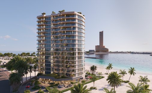 Apartment in Al Jazirah Al Hamra, Ras al Khaimah, United Arab Emirates 1