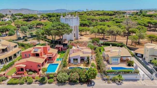 House in Vilamoura, Quarteira, Algarve 2 - 16898016
