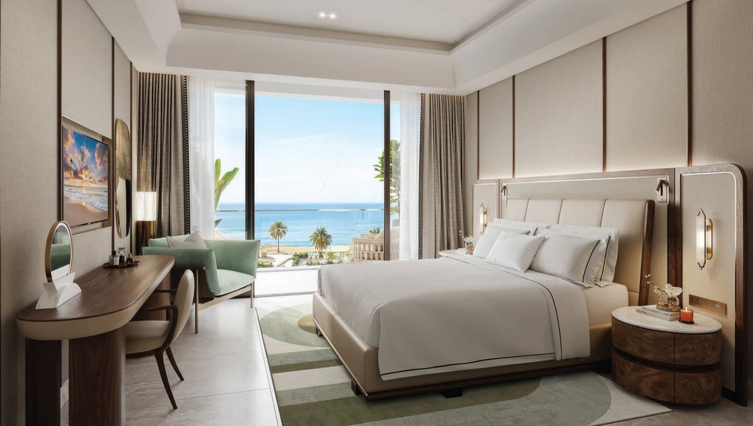 Apartment in Al Marjan Island / Jazeerat Al Marjan, Ras al-Khaimah Emirate, United Arab Emirates 4 - 16898017