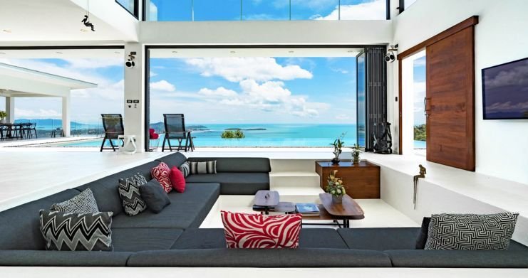 Villa in Koh Samui, Surat Thani, Thailand 1 - 16902367