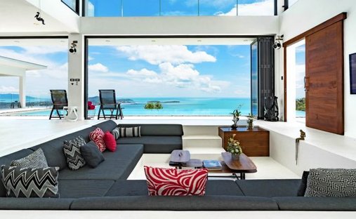 Villa a Koh Samui, Provincia di Surat Thani, Thailandia 1