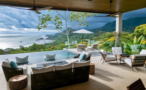 Maison à Dominicalito, Puntarenas, Costa Rica 1