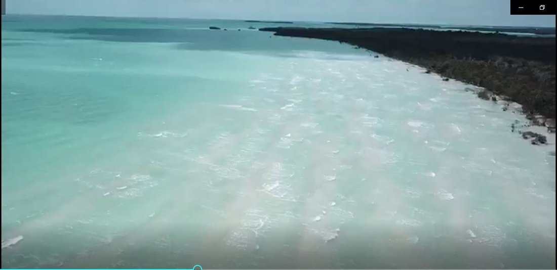 Private Island in El Jordán, Quintana Roo, Mexico 1 - 16899646