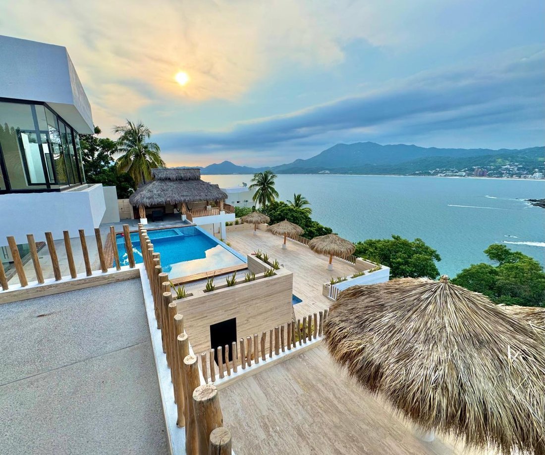 Casa a Manzanillo, Colima, Messico 3 - 16899709