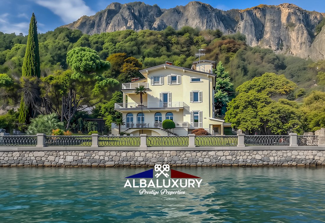 Villa en Bellagio, Lombardía, Italia 2 - 16898918