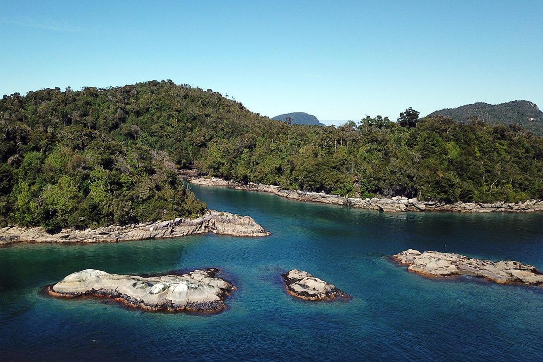 Private Island in Chaitén, Los Lagos, Chile 2 - 16898029