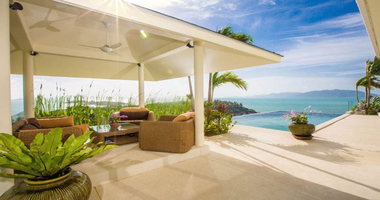 Villa in Koh Samui, Surat Thani, Thailand 1 - 16902419