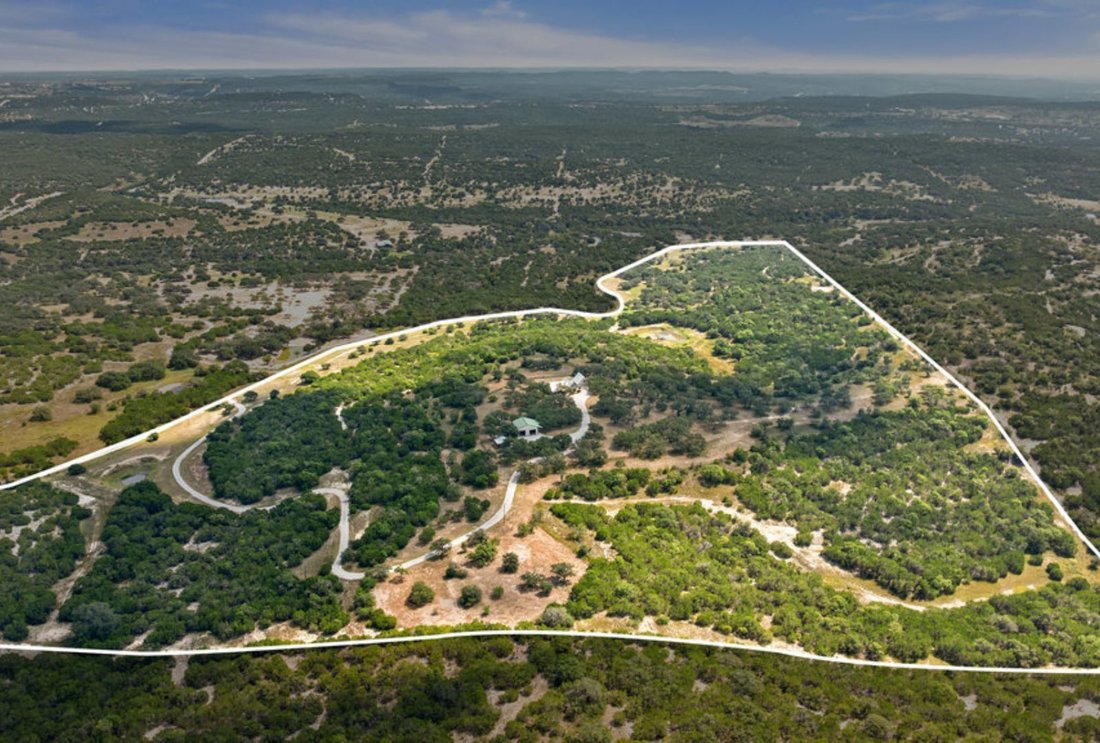 Estate in Marble Falls, Texas, United States 1 - 16899545