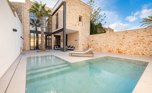 Townhouse in Santanyi, Balearic Islands, Spain 1