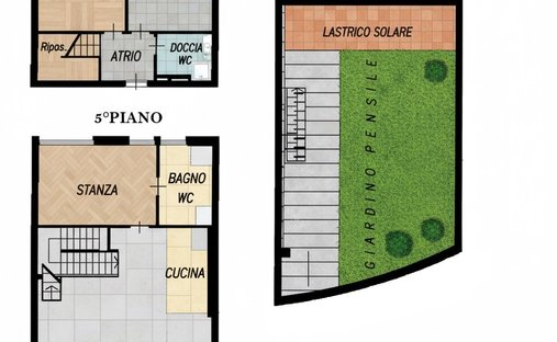 Castle for Sale in Merano, Trentino-South Tyrol, Italy