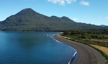 Privatinsel in Los Lagos, Chile 2