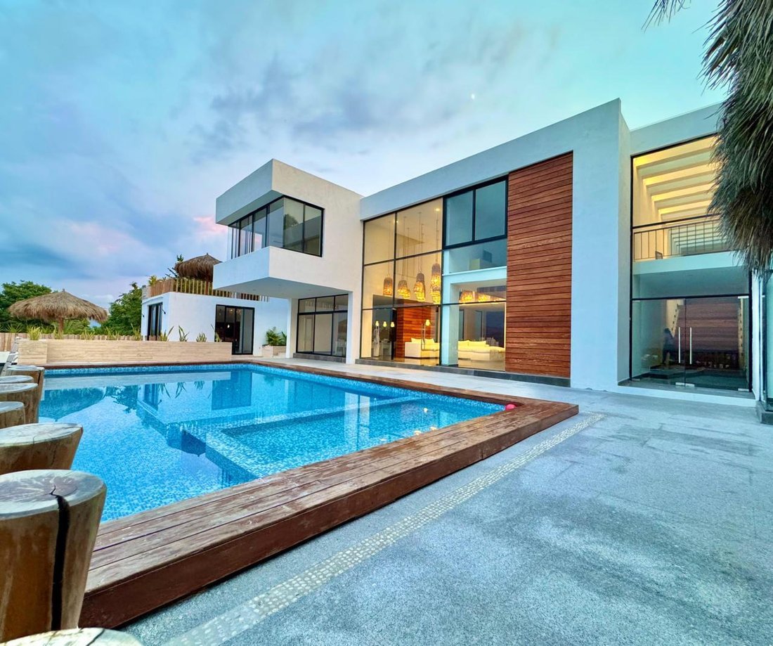 Casa a Manzanillo, Colima, Messico 2 - 16899709