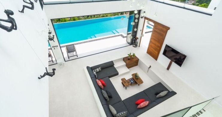 Villa in Koh Samui, Surat Thani, Thailand 3 - 16902367