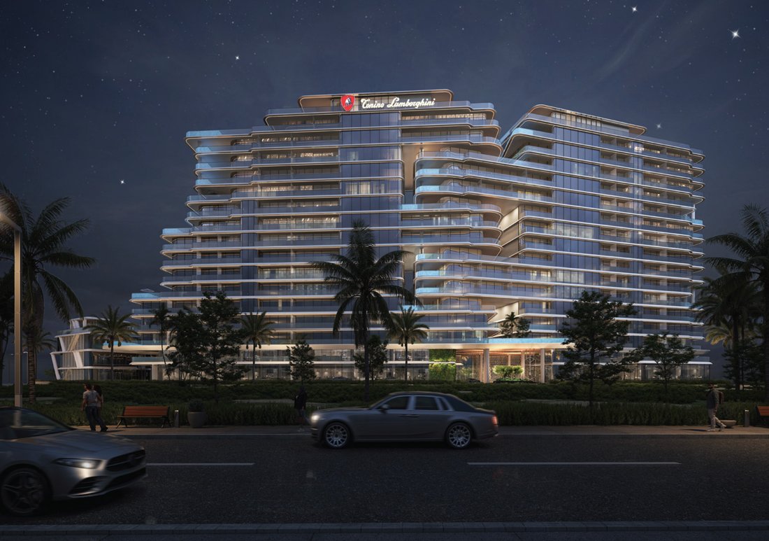 Apartment in Al Marjan Island / Jazeerat Al Marjan, Ras al-Khaimah Emirate, United Arab Emirates 1 - 16898031