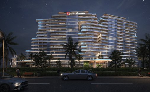 Appartamento a Al Jazirah Al Hamra, Emirato di Ras al-Khaima, Emirati Arabi Uniti 1