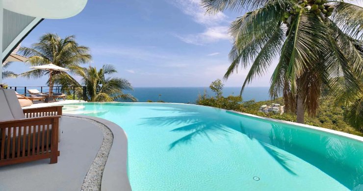 Villa in Koh Samui, Surat Thani, Thailand 5 - 16901964