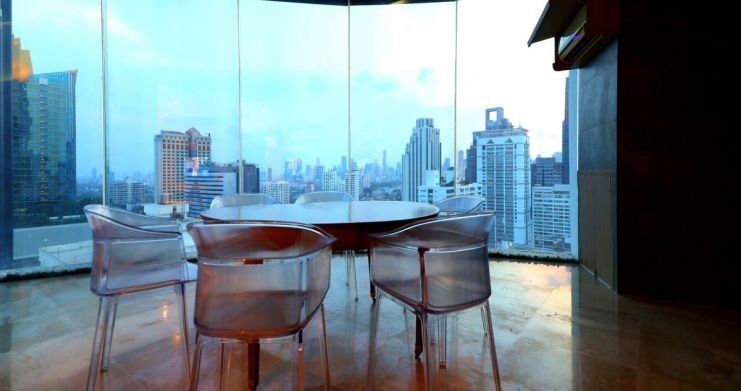 Penthouse in Bangkok, Bangkok, Thailand 2 - 16902421