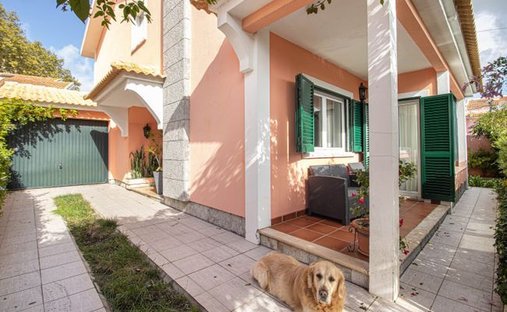 House in Sao Domingos de Rana, Lisbon, Portugal 1