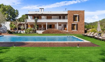 Villa in Ibiza Town, Balearic Islands, Spain 1