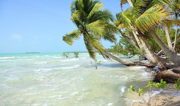 Isola privata a El Jordán, Quintana Roo, Messico 2