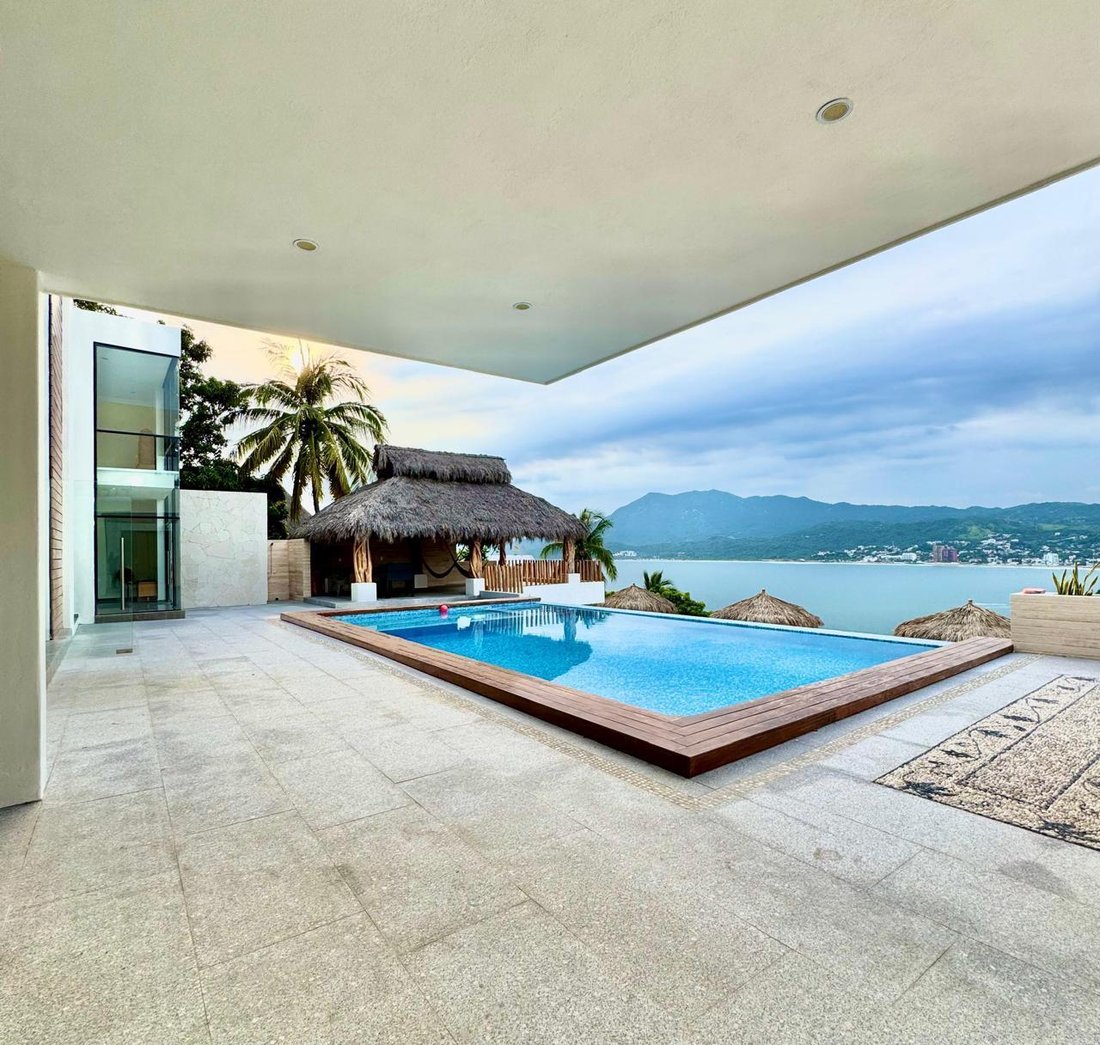 Casa a Manzanillo, Colima, Messico 1 - 16899709
