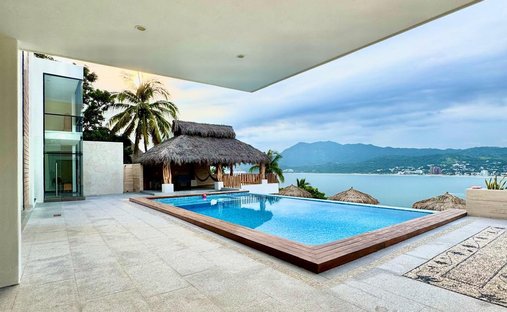 Maison à Manzanillo, Colima, Mexique 1