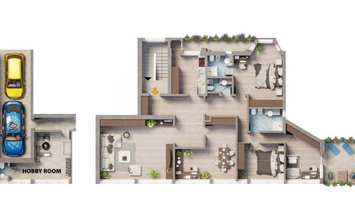 Castle for Sale in Merano, Trentino-South Tyrol, Italy