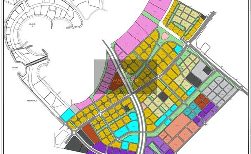 Land in Al Jazirah Al Hamra, Ras al Khaimah, United Arab Emirates 1