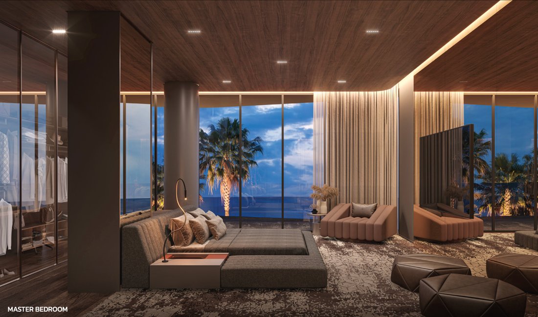Apartment in Al Marjan Island / Jazeerat Al Marjan, Ras al-Khaimah Emirate, United Arab Emirates 3 - 16898031