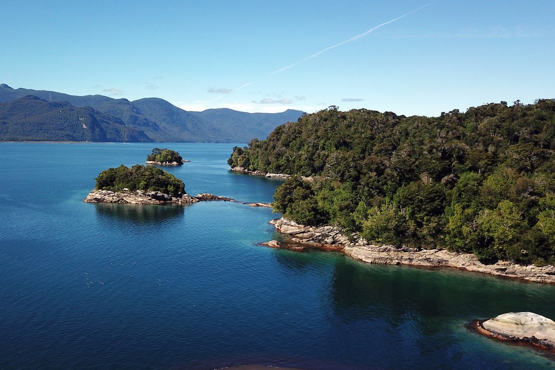 Private Island in Chaitén, Los Lagos, Chile 1 - 16898029