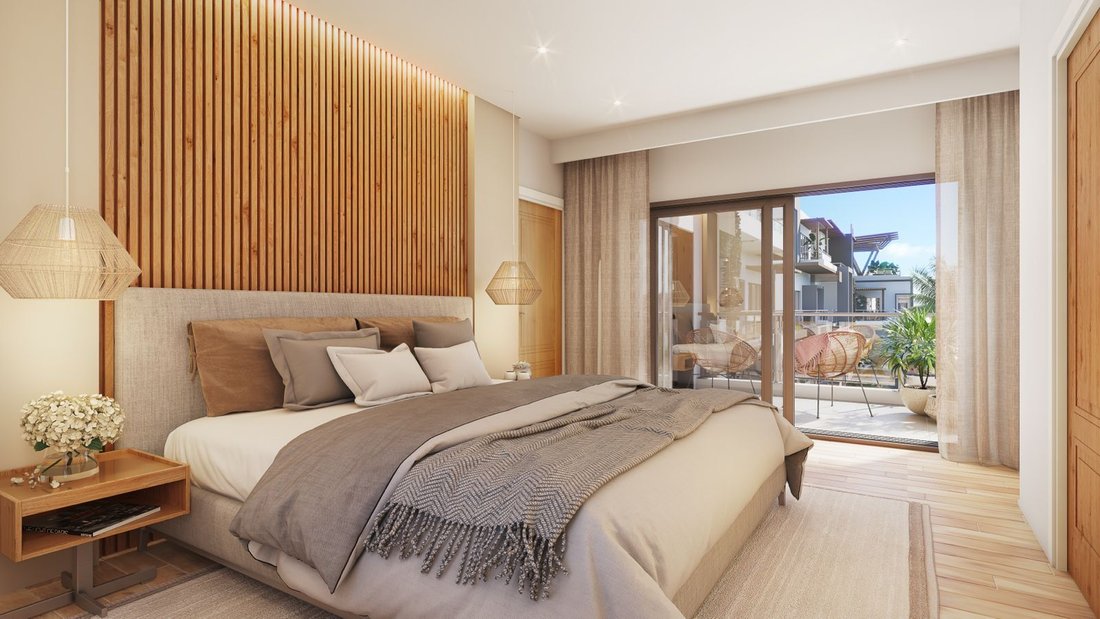 Penthouse in Grand Baie, Rivière du Rempart District, Mauritius 4 - 16898030