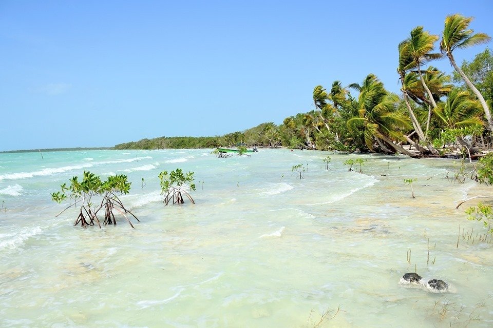 Private Island in El Jordán, Quintana Roo, Mexico 5 - 16899646