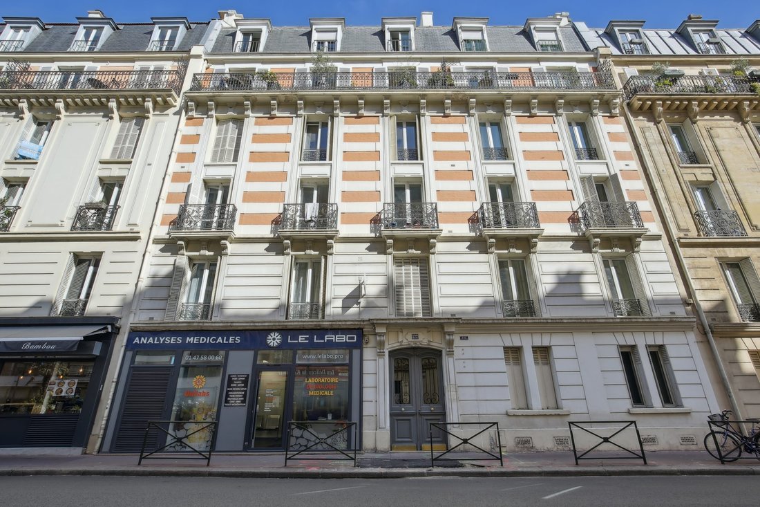 Apartment in Hôtel de Ville-Planchette, Levallois-Perret, France 1 - 13364588