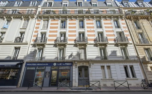 Appartement à Hôtel de Ville-Planchette, Levallois-Perret, France 1