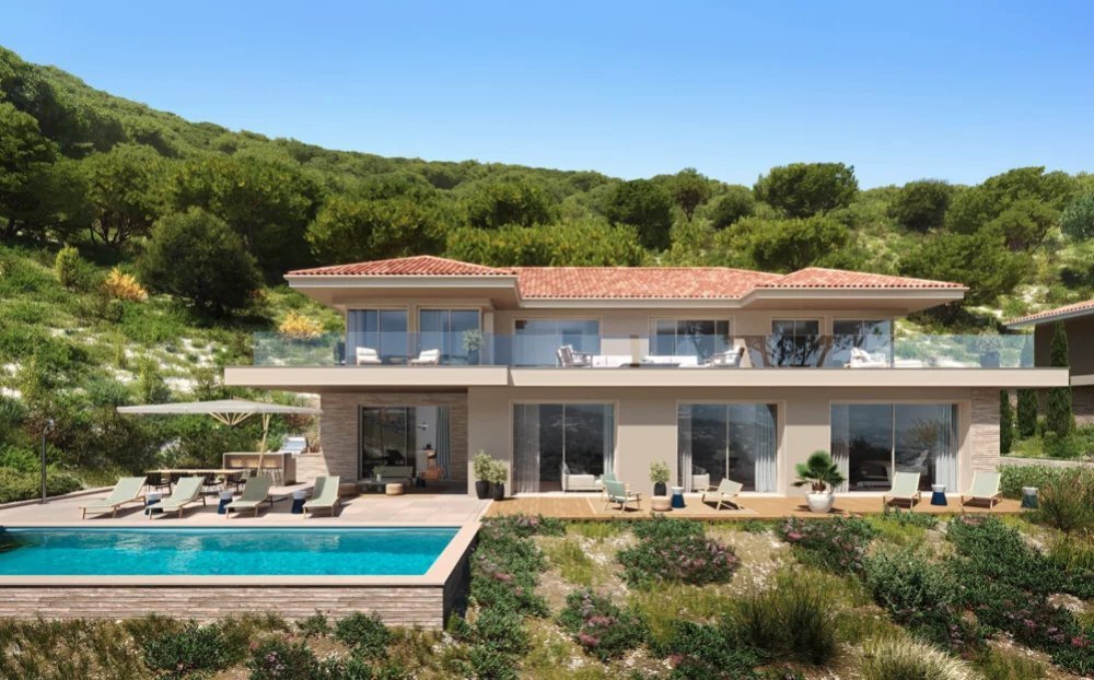 Villa in Grimaud, Provence-Alpes-Côte d'Azur, France 2 - 16898430