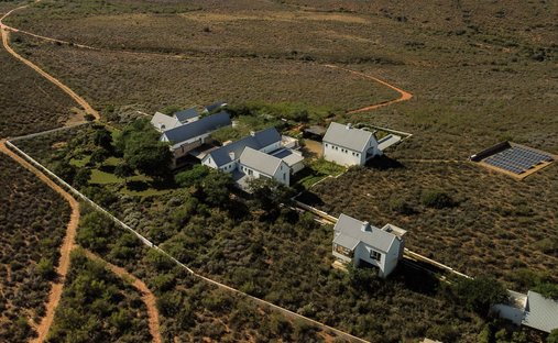 Farm Ranch in Geduld, Western Cape, South Africa 1