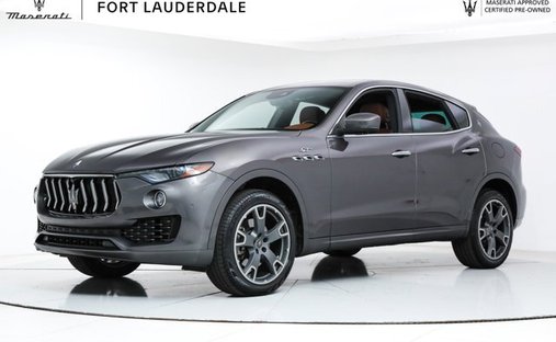 Maserati Levante GT in Fort lauderdale, FL, United States 1